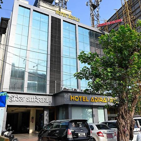 فندق Adiraj Residency نافي مومباي المظهر الخارجي الصورة