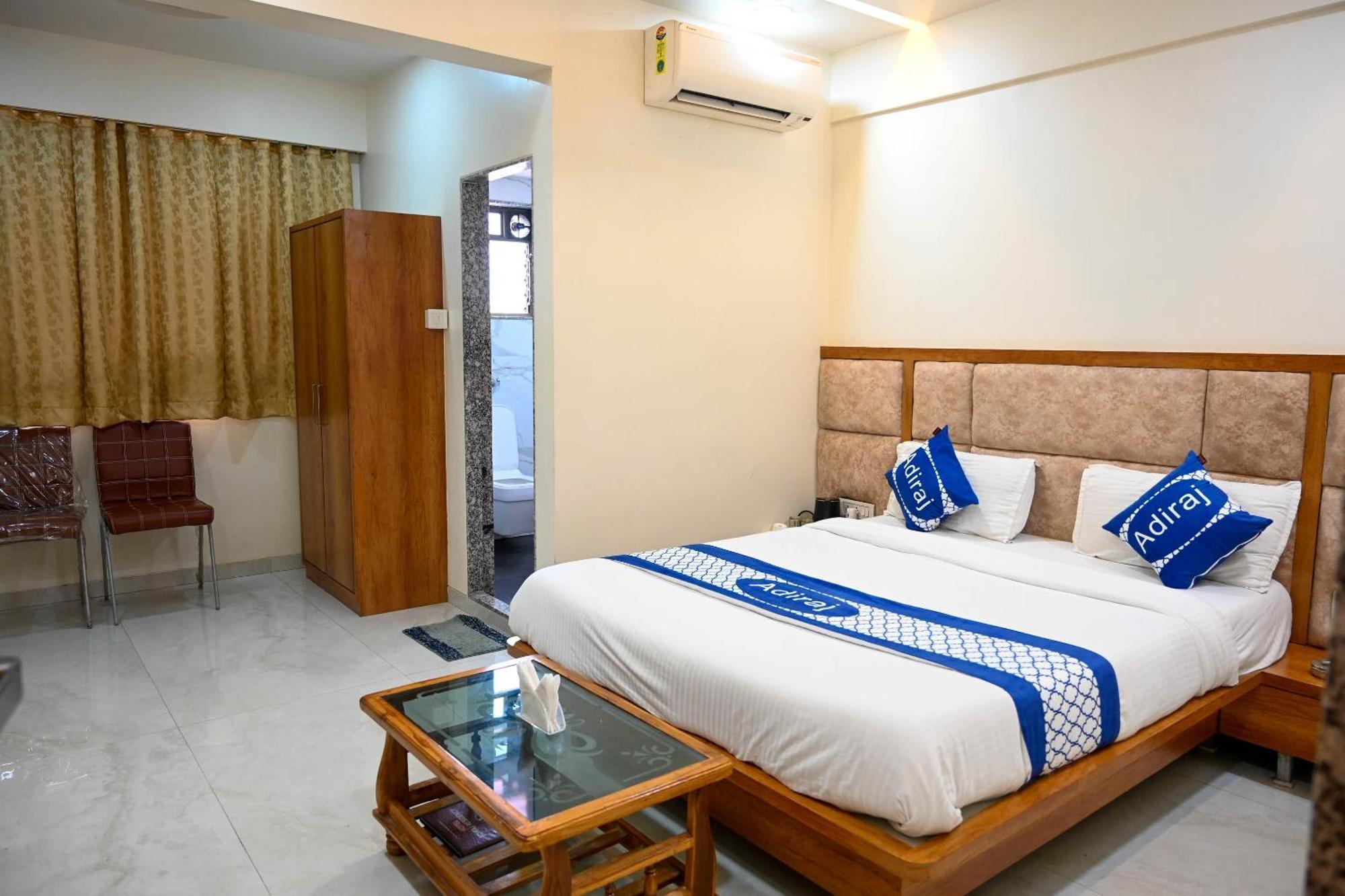 فندق Adiraj Residency نافي مومباي المظهر الخارجي الصورة